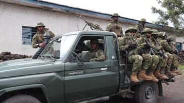 RDC : l&rsquo;armée appelle au calme face aux avancées des rebelles du M23 dans le nord-est du pays