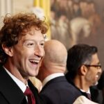 Zuckerberg, Meta jetez 25 millions de dollars à Trump dans le règlement de la poursuite