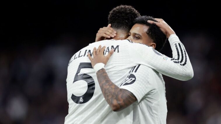 Real Madrid : Rüdiger et Bellingham à deux doigts d&rsquo;une grosse bagarre à l’entraînement !