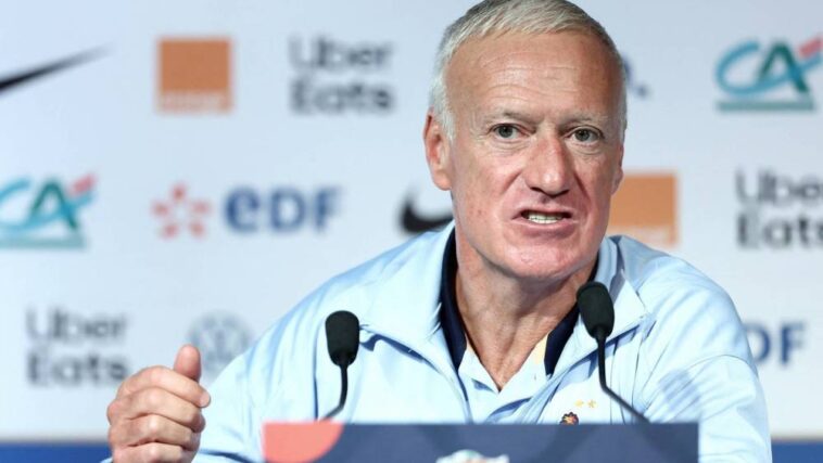 Équipe de France : Kamara et Fofana de retour, Akliouche confirmé, Nkunku en surprise ?