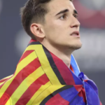 Gavi prolonge son contrat avec Barcelone jusqu’en 2030