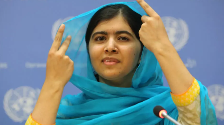 La lauréate du Nobel de la paix Malala Yousafzai en visite dans son Pakistan natal pour un sommet sur les filles