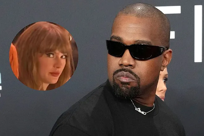 Kanye West a finalement désactivé son compte X, laissant un message cinglant à Taylor Swift.