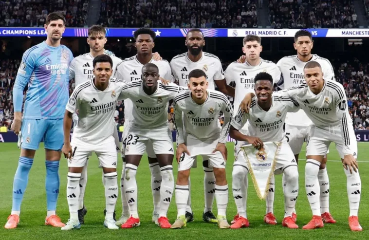 Notes des joueurs – Real Madrid vs Manchester City