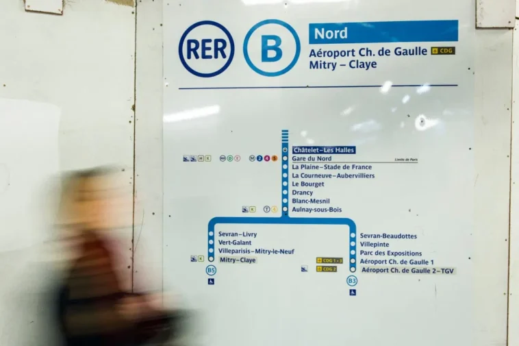 Grève des conducteurs de train à Paris à cause d&rsquo;un calendrier de congés en ligne « bourré de bugs ».