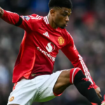 Matchester United : saison terminée pour Amad Diallo