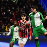 Feyenoord élimine l’AC Milan réduit à dix et file en huitièmes de finale de la Ligue des champions Feyenoord élimine l’AC Milan réduit à dix et file en huitièmes de finale de la Ligue des champions