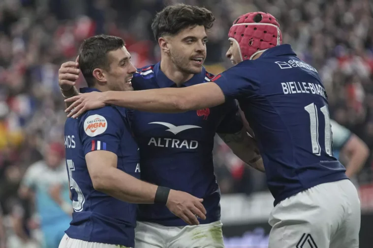 France-Écosse : les Bleus écrivent l&rsquo;histoire en s&rsquo;offrant le Grand Chelem !
