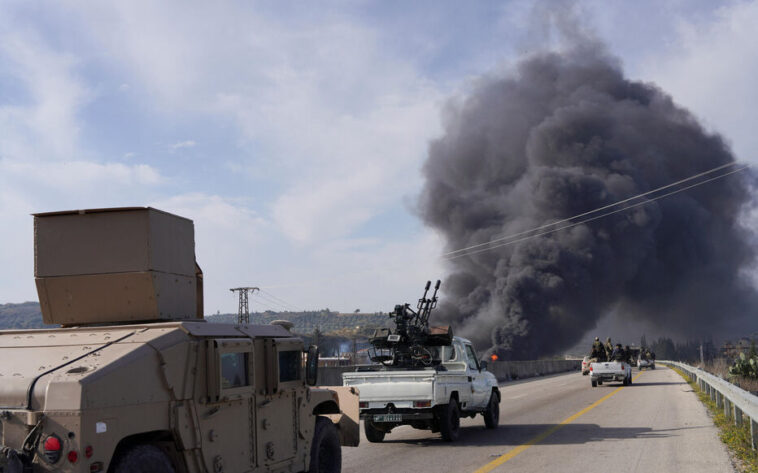 Au moins huit morts dans une explosion à Lattaquié en Syrie Au moins huit morts dans une explosion à Lattaquié en Syrie