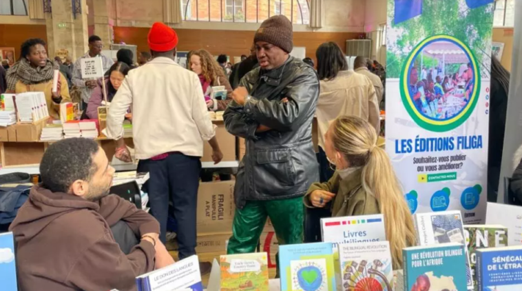 Paris célèbre la diversité littéraire africaine lors de son Salon du Livre