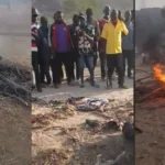 Centrafrique : deux personnes tuées et des maisons incendiées par des hommes armés dans le nord-ouest du pays