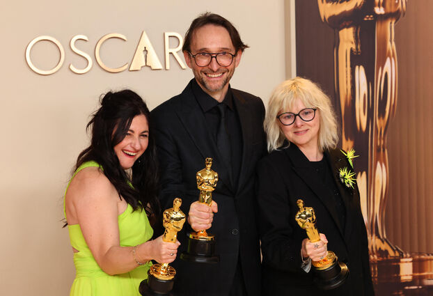 Oscars 2025 : Camille et Zoe Saldana brillent, « Anora » triomphe… les moments forts de la soirée