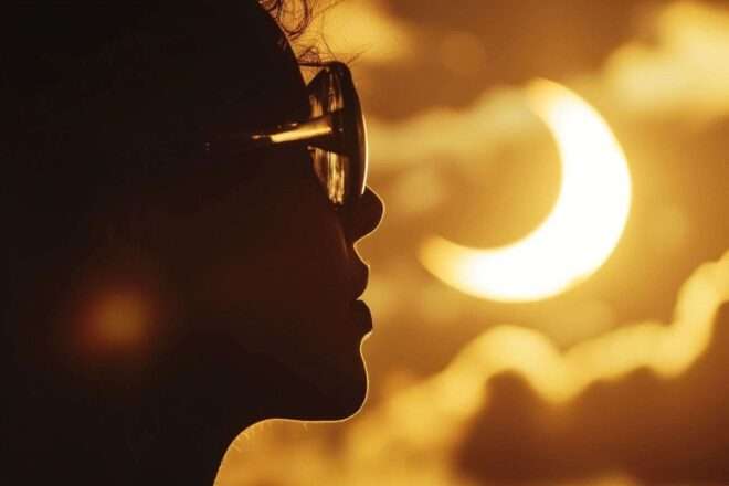 Où et comment observer l&rsquo;éclipse solaire partielle ce samedi ?