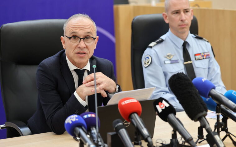 Décès d’Émile : ossements déplacés, choc violent au visage… les révélations du procureur Décès d’Émile : ossements déplacés, choc violent au visage… les révélations du procureur