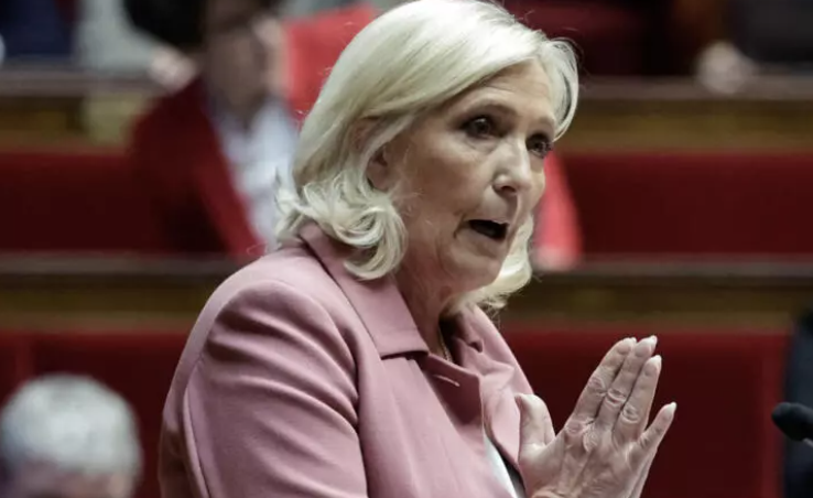 Les alliés de Macron prêts à offrir des postes clés au Rassemblement national à l’Assemblée