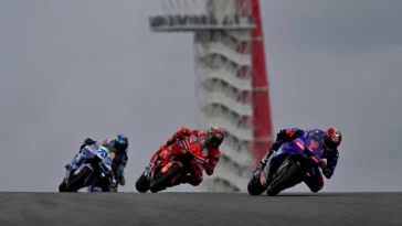 MotoGP : Marc Marquez chute dans un Grand Prix des Amériques sous tension !