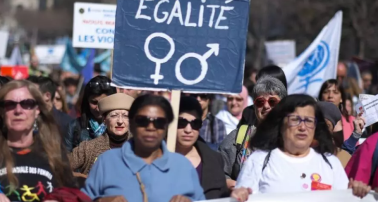 Un manque de financement et des mesures insuffisantes « enterrent » l’égalité des sexes en France, alerte Oxfam