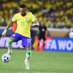 Neymar forfait pour les qualifications brésiliennes à la Coupe du Monde à cause d’une blessure Neymar forfait pour les qualifications brésiliennes à la Coupe du Monde à cause d’une blessure
