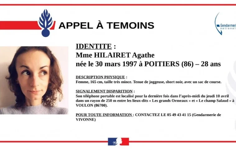 Vienne : Disparition d’une joggeuse de 28 ans – Où en est l’enquête ?