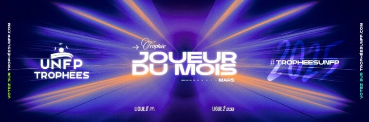 Biereth, Dembélé ou Doué ? Qui sera élu joueur du mois de mars ?