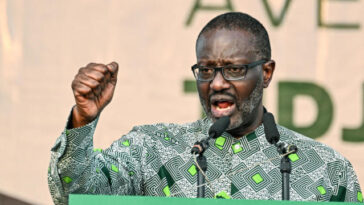 Côte d&rsquo;Ivoire : Tidjane Thiam désigné candidat du PDCI-RDA à la présidentielle