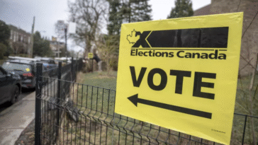Le Canada vote pour un nouveau gouvernement prêt à affronter Trump