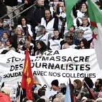 Des journalistes français se mobilisent pour leurs collègues tués à Gaza
