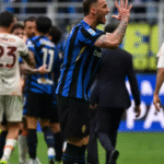 Serie A : Roma fait tomber l&rsquo;Inter, Naples peut creuser l&rsquo;écart