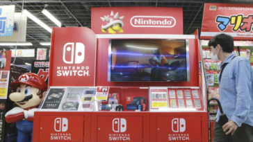 Nintendo annonce la date de sortie de sa nouvelle console, la Switch 2… le prix également connu
