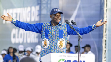 Gabon : le général Nguema rafle tout aux élections, malgré les critiques