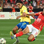 But contre son camp : les Sundowns filent en finale de la Ligue des Champions face aux Pyramids But contre son camp : les Sundowns filent en finale de la Ligue des Champions face aux Pyramids