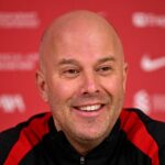Liverpool a « une grande responsabilité » de décrocher le titre à Anfield, selon Arne Slot Liverpool a « une grande responsabilité » de décrocher le titre à Anfield, selon Arne Slot