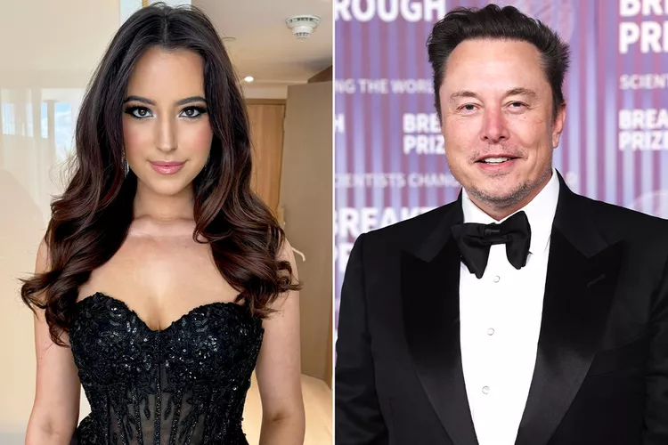 Ashley St. Clair révèle le prénom de son fils – Elon Musk confirmé comme le père Ashley St. Clair révèle le prénom de son fils – Elon Musk confirmé comme le père