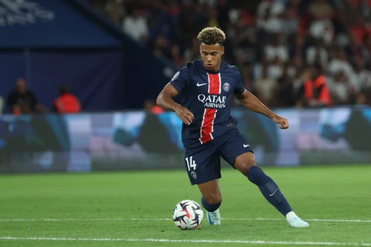 L1 : Désiré Doué meilleur joueur en mars