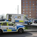 Double fusillade à Gothenburg : la police enquête sur une fusillade liée aux gangs