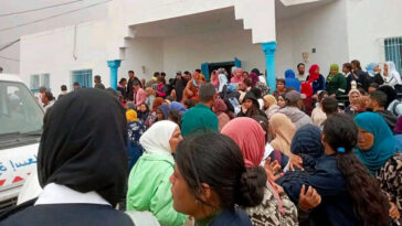 Trois lycéens tués dans l’effondrement d’un mur en Tunisie
