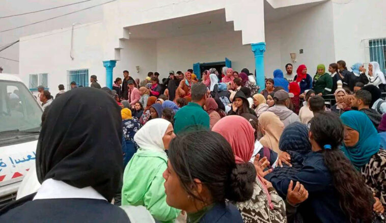 Trois lycéens tués dans l’effondrement d’un mur en Tunisie