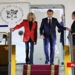 La Russie taquine Emmanuel Macron après une vidéo polémique : le couple présidentiel sous le feu des critiques La Russie taquine Emmanuel Macron après une vidéo polémique : le couple présidentiel sous le feu des critiques