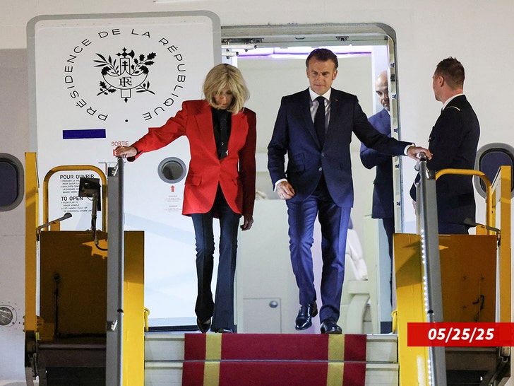 La Russie taquine Emmanuel Macron après une vidéo polémique : le couple présidentiel sous le feu des critiques