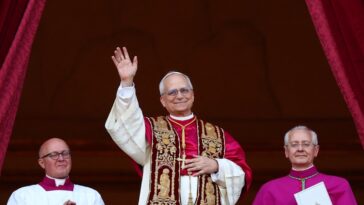 Robert Prevost devient le pape Léon XIV : le tout premier pontife américain