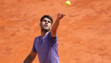 Masters 1000 de Rome : Alcaraz domine Khachanov et boucle son tour des quarts sur tous les Masters