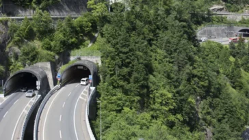 Suisse – Pas de péage pour les tunnels suisses : le National refuse de taxer les axes Nord-Sud