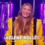 Mask Singer : Hélène Rollès démasquée sous le costume du Bolide ce 9 mai sur TF1