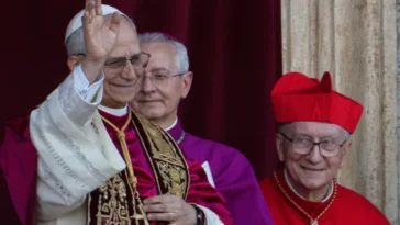 Le pape Léo XIV appelle à renforcer la mission catholique dans le monde