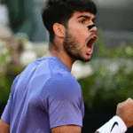 Alcaraz s’offre Sinner et remporte le Masters de Rome, à une semaine de Roland-Garros