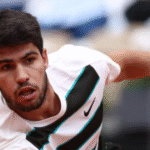 Roland-Garros : Carlos Alcaraz retrouve son rythme après un début de saison en dents de scie Roland-Garros : Carlos Alcaraz retrouve son rythme après un début de saison en dents de scie
