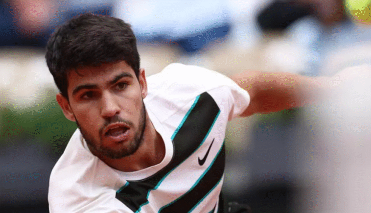 Roland-Garros : Carlos Alcaraz retrouve son rythme après un début de saison en dents de scie