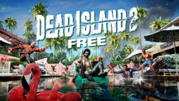 🎮 Dead Island 2 est gratuit sur l’Epic Games Store jusqu’au 22 mai
