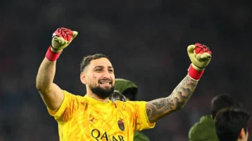 Donnarumma, le mur invisible derrière l’attaque du PSG en Ligue des Champions