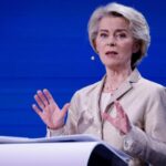 Sanctions contre la Russie : Ursula von der Leyen salue l’initiative de sénateurs américains pour accentuer la pression sur Poutine